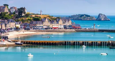Cancale and its oysters - Tourism & Holiday Guide