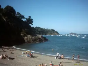 Cancale, Strand von Port-Briac