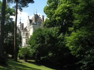 Private Chateau de Beaulieu