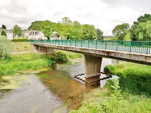 Pont sur le Beuvron