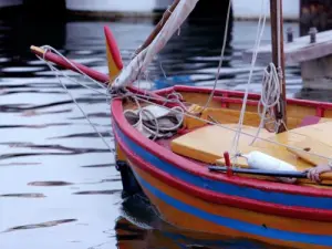 Barque catalane
