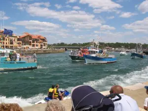 Les fêtes de la Mer