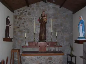 Chapelle Sant'Antoni