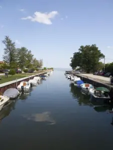 Canal du Montaut