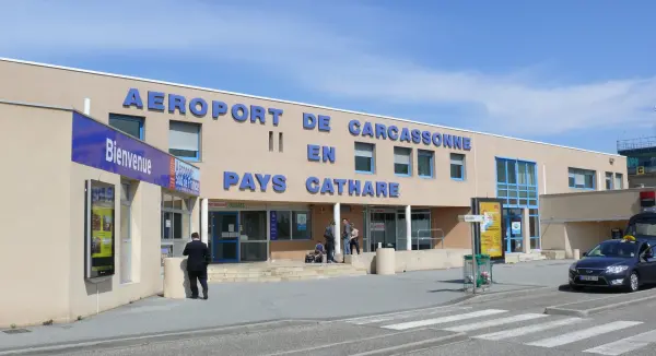 Stationnement - Office de tourisme de Carcassonne