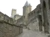 Carcassonne (© Frantz)