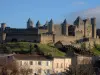 The city seen from the old bridge