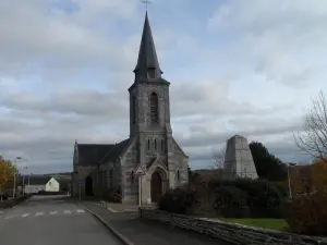 Church of St. Francis de Sales