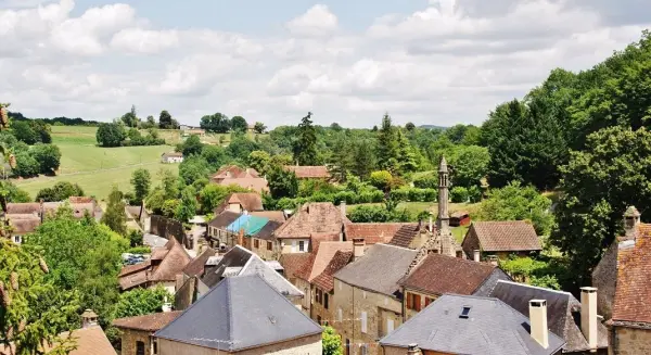 Carlux - Gids voor toerisme, vakantie & weekend in de Dordogne