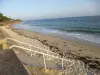 Strand van Légenèse - Recreatiegebied in Carnac