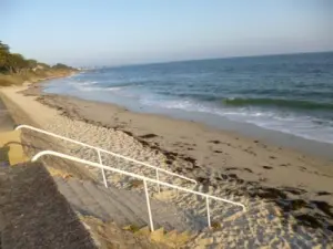 Plage de Légenèse - Carnac