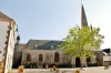 Kerk Saint-Cornély - Monument in Carnac