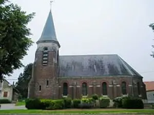 Carnoy Kirche