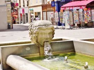 Fountain