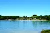 Lago Gurson (© Manoir de Gurson)