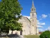 Церковь Saint-Romain - Памятник — Cartelègue