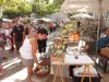 Pottery market of Cassis