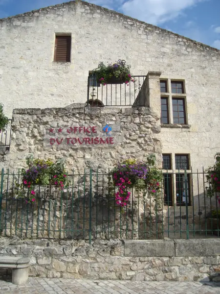 Posto de Turismo de Casteljaloux - Ponto informação em Casteljaloux