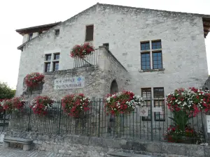 Casa de Roy fleurie