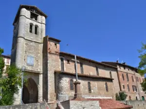Iglesia de San Bartolomé del siglo 15