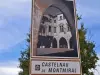 Кастельно-де-Монмирал, одна из самых красивых деревень во Франции