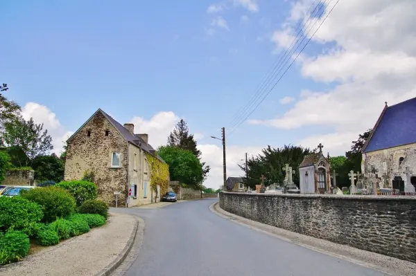 Castillon - Führer für Tourismus, Urlaub & Wochenende im Calvados