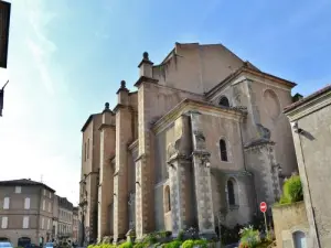 Iglesia San Benito