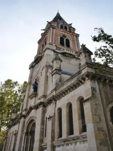 Iglesia de Saint-Jean de Saint-Louis