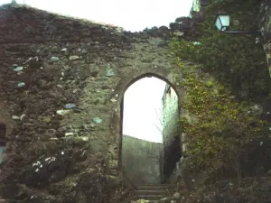North Gate di Caudiès