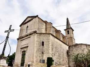 The church