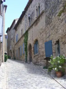 Lane Caunes-Minervois