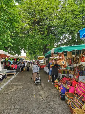 Market of Caussade - Leisure centre in Caussade