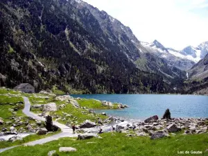 Lac de Gaube (© JE)