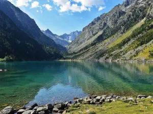 Lac de Gaube