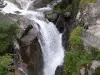 Cascade du Pont d'Espagne