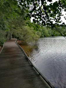 Lago Bouchet