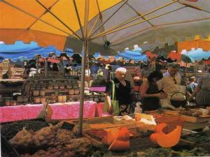 Bauernmarkt online datiert