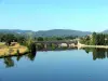 De brug van de Garonne