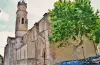 Cazouls-lès-Béziers - Die Kirche von Saint-Saturnin