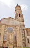 Cazouls-lès-Béziers - Die Kirche von Saint-Saturnin