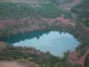 Cazouls-lès-Béziers - Le trou du Rougeas