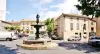 Cazouls-lès-Béziers - the town
