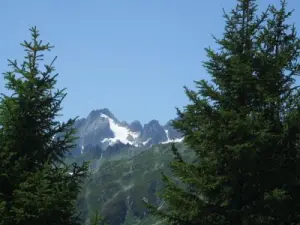 Grand Pico Lauzière