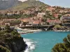 Cerbère - Tourism, holidays & weekends guide in the Pyrénées-Orientales