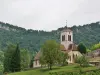 Abbaye d'Epierre