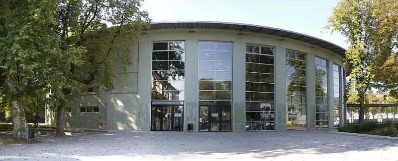Espace Grün - Salle de spectacle à Cernay