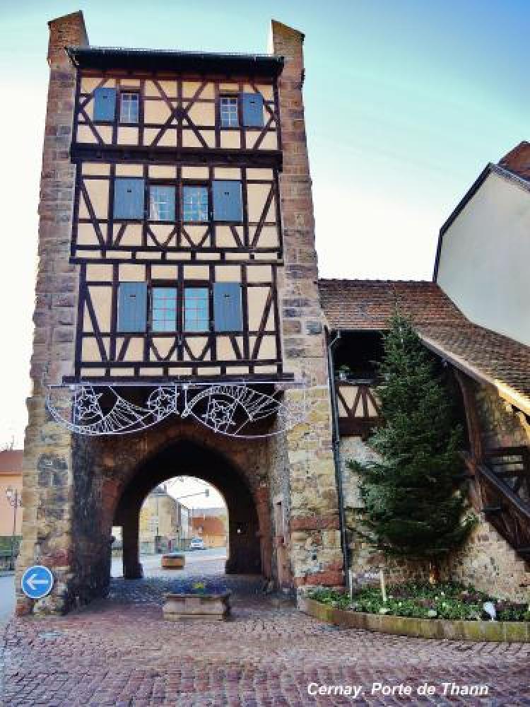 Bilder Cernay Tourismus, Urlaub & Wochenenden