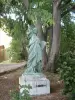 Statue of Liberty Lugné