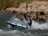 Kayak Competition in Reais