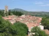 Cessenon-sur-Orb - Führer für Tourismus, Urlaub & Wochenende im Hérault